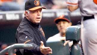 Next Story Image: Buck Showalter doesn't want to see his own garden gnome
